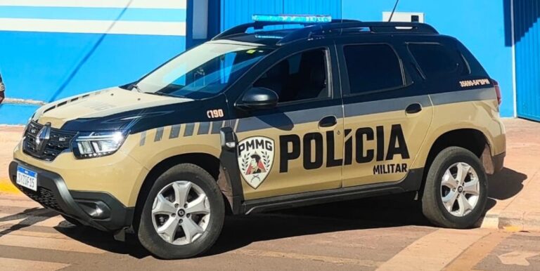 PM de Santa Vitória apreende drogas e prende duas mulheres