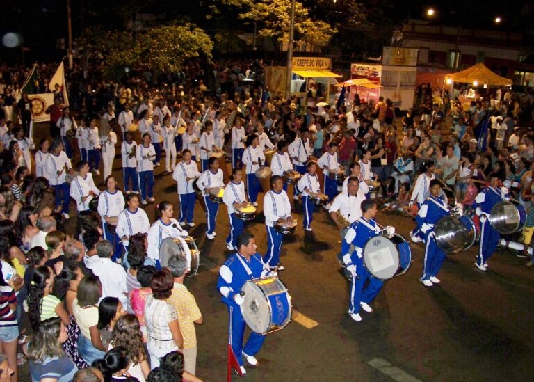 URGENTE: Desfile de 7 de Setembro é adiado em Ituiutaba após morte do ex-prefeito Romão