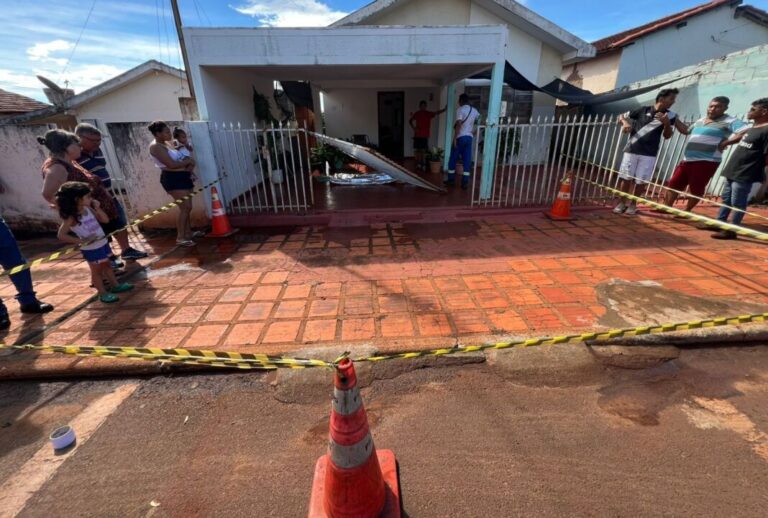 Helton Martins é condenado a mais de 48 anos por matar ex-companheira a facadas em Capinópolis