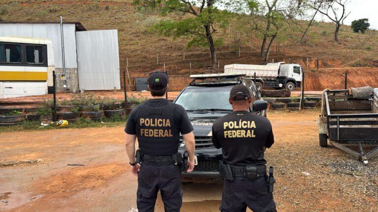 PF prende mineiro durante operação que investiga envio ilegal de mais de 230 brasileiros aos EUA
