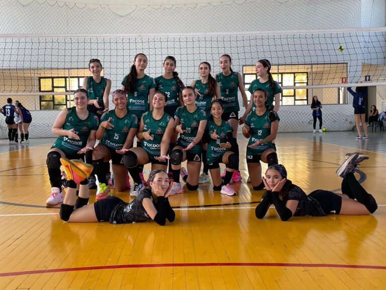 Ituiutaba recebe Taça Triângulo de Vôlei Feminino Sub-15 neste domingo (6)