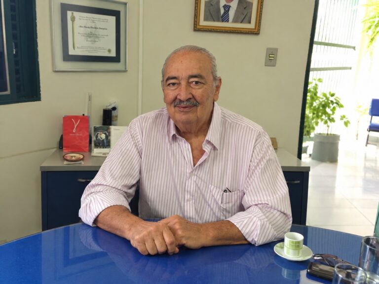 Romel Anízio Jorge, o Romão, morre aos 80 anos em Ituiutaba
