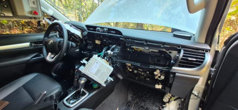 Operação mira grupo suspeito de furtar caminhonetes 4×4 em Uberaba e bloqueia R$ 6 milhões