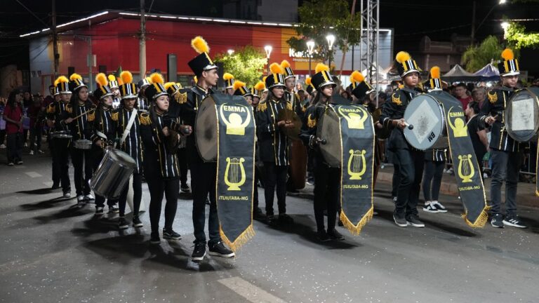 Ituiutaba terá Desfile Cívico-Militar nesta sexta-feira (25); confira horário e percurso