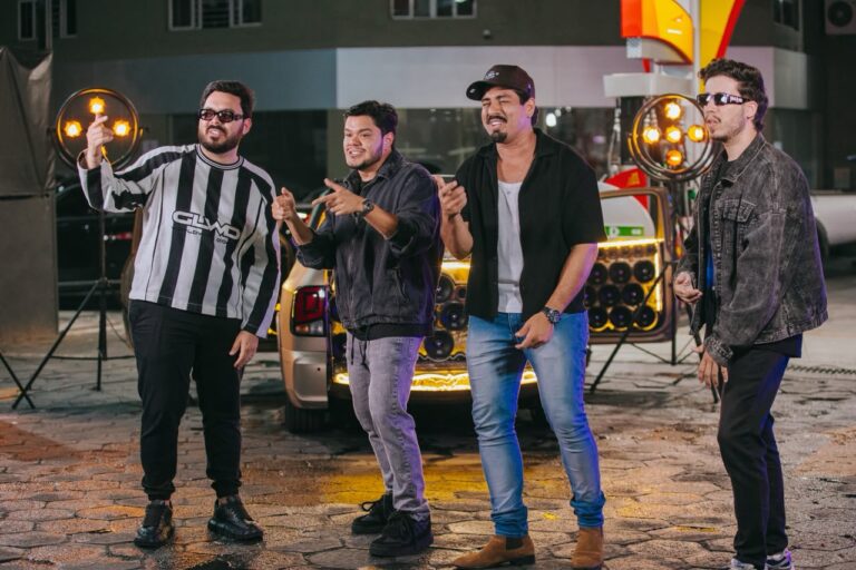 Rick Rastro lança remix de “Postinho de Gasolina”, fenômeno nacional de João Gustavo e Murilo