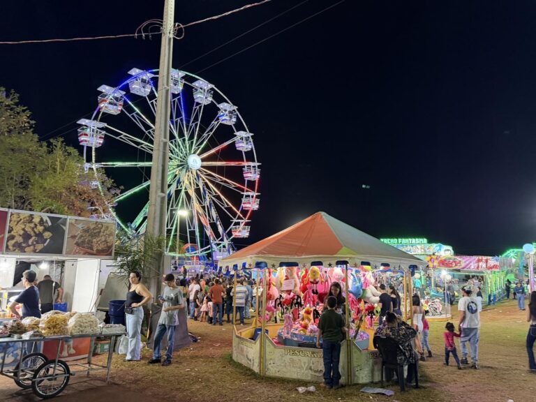 Ministério Público recomenda meia-entrada no parque de diversões da Expopec 2026 e prevê restituição de valores