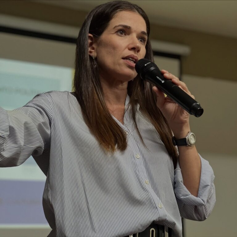 Alice Drummond é a segunda candidata de Ituiutaba mais votada para deputada estadual